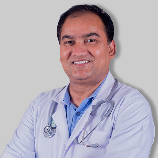 dr kamlesh patel